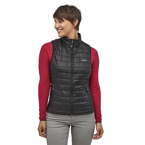 Patagonia Women's Classic Navy Nano Puff Vest