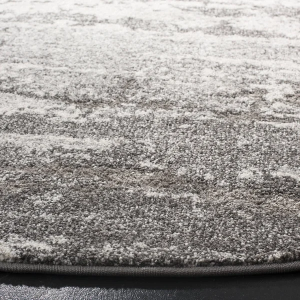 Safavieh Spirit 121 Grey, Dark Grey 8& x 10& Rug