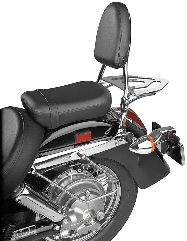 Show Chrome Accessories 53-440 Sissy Bar Backrest