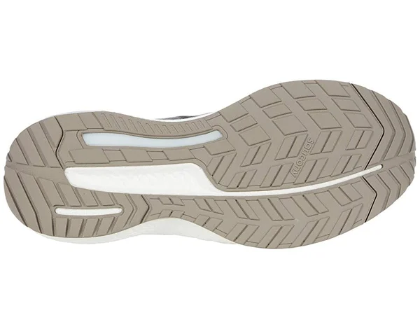 Saucony Men's Hurricane 23 Black - Vizigold, 11, 2E