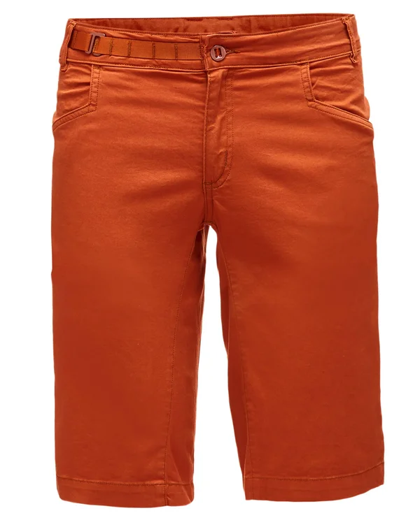 Black Diamond Equipment - Men's Credo Shorts 28 - Carbon