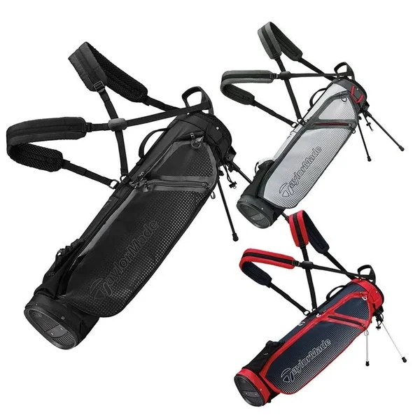 TaylorMade Quiver Stand Bag - Black