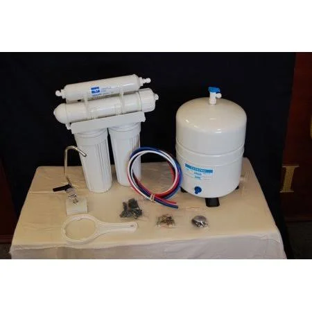 REVERSE Osmosis Home Drinking Water Filters System 4 Stage 150 GPD