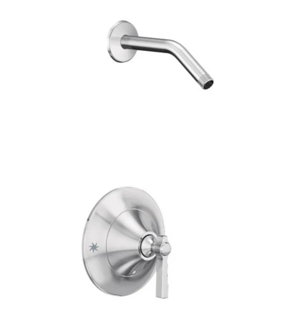 Moen TS2912NH Flara Tub and Shower Trim Package - - Brushed Gold