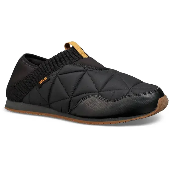 Teva Ember Moc (Black) Men's Shoes
