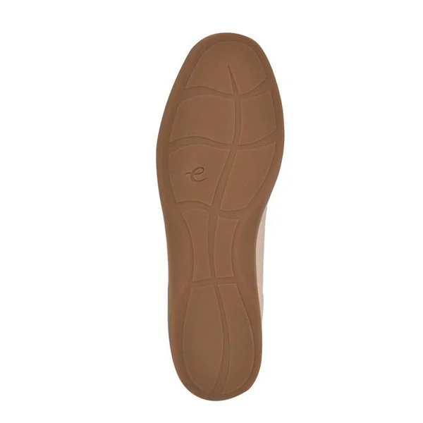 Easy Spirit Devitt Casual Flats - Natural - Slippers