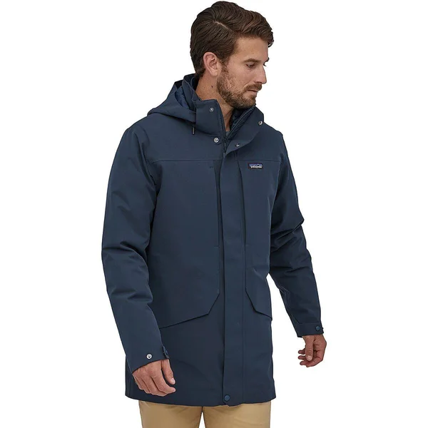 Patagonia Men's Tres 3-in-1 Parka - New Navy, Xs