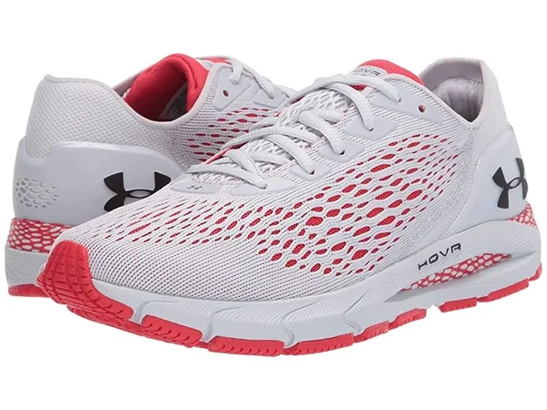 Under Armour Men's HOVR Sonic 3 Running Shoes - Gray - 9.5