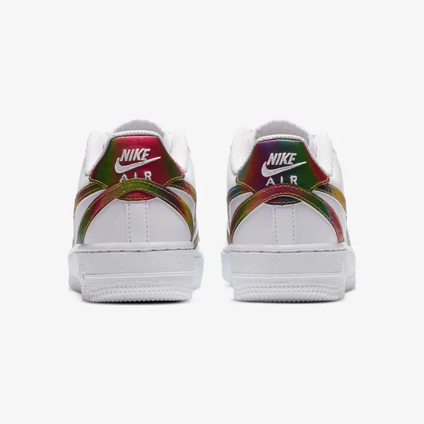 Nike (GS) Air Force 1 LV8 2 White/Multi-Color