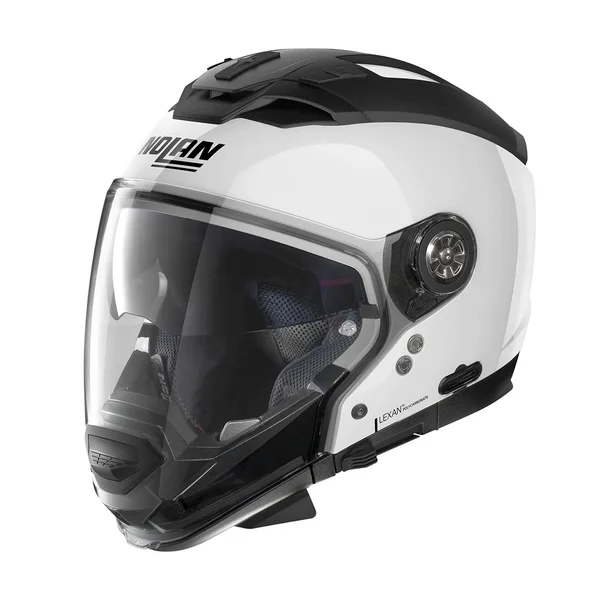 Nolan Helmet N70-2 GT Special N-Com White Size M