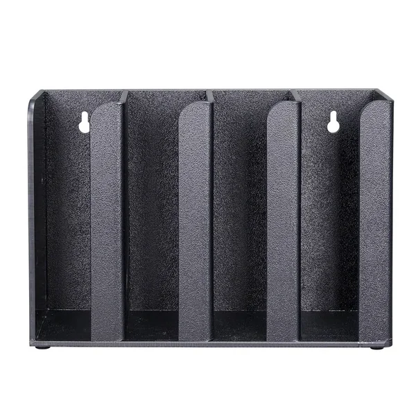 Dispense-Rite CTCO-4BT - Portion Cup & Lid Organizer, Countertop or Wall Mount