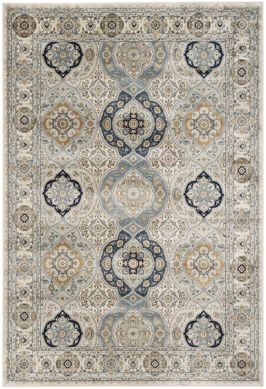 Safavieh Persian Garden Ivory 2&-2x22 x 8& Rug