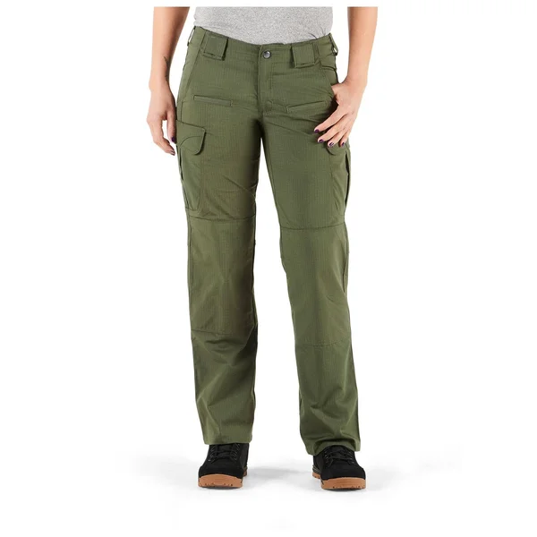 5.11 Tactical Women's Stryke Pant, TDU Green - 6438619018R