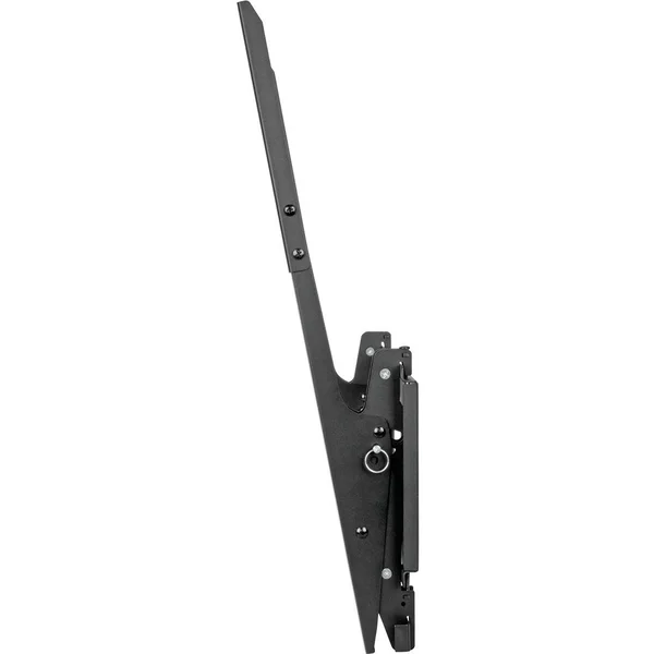 Tripp Lite - Heavy-Duty Tilt Security Display TV Wall Mount for 45-55x22 TVs & Monitors - Flat Screen, Portrait Mode - Brack