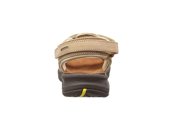 Drew Cascade - Women's Sandal - Sand Nubuck 9 W