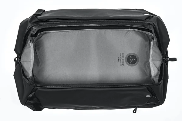 Peak Design Travel Duffelpack - 65L Black