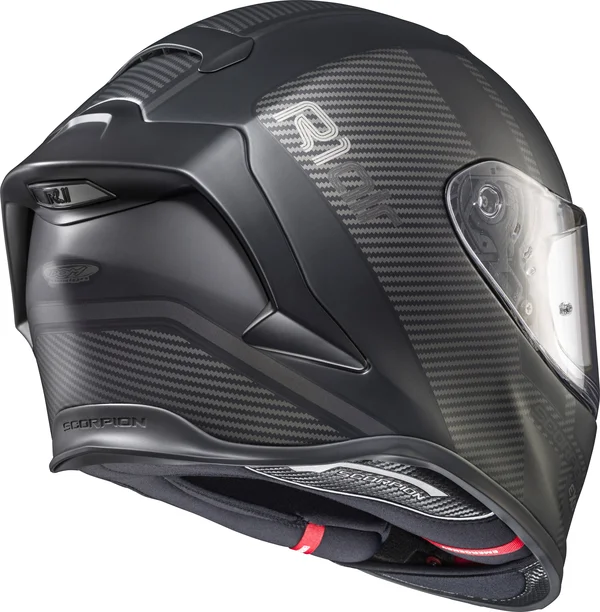 Scorpion EXO-R1 Air Corpus Helmet - Phantom - XL