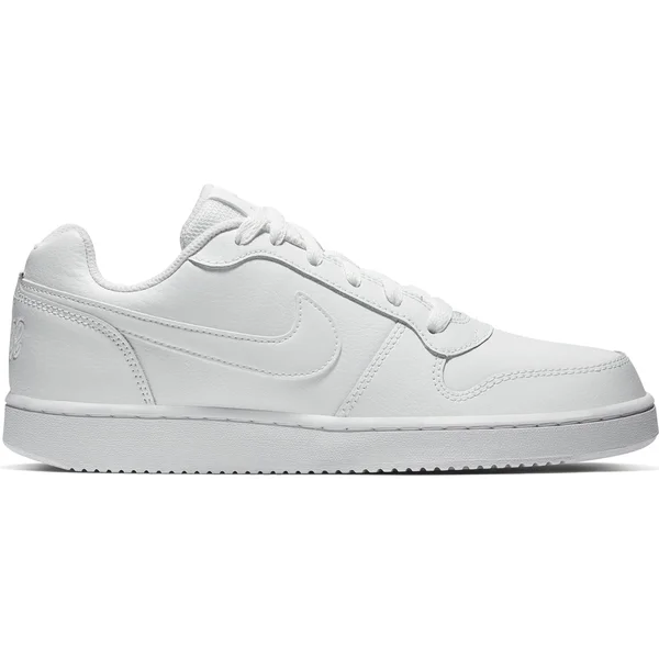 Nike Ebernon Low Women's Sneakers, White, 7.5