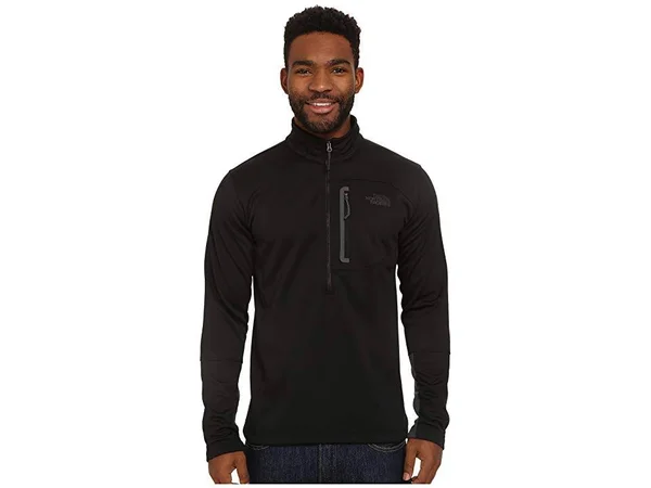 The North Face Canyonlands 1/2 Zip - Men's TNF Black XL