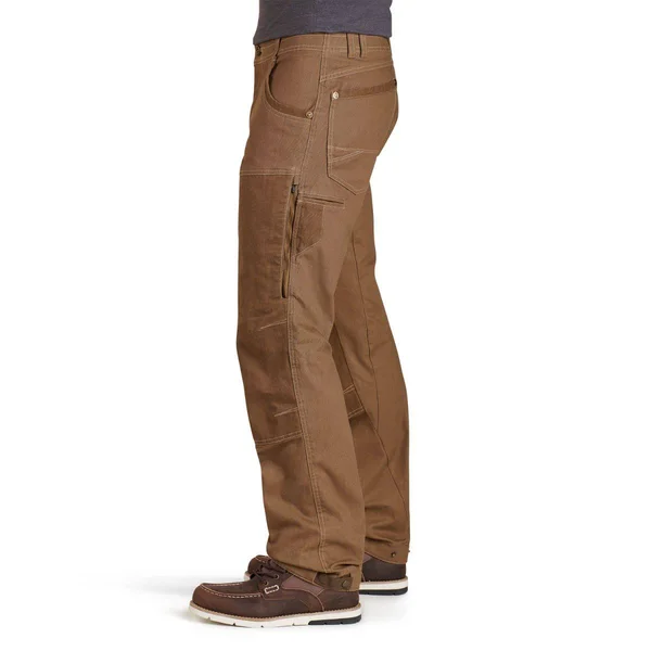 Kuhl Above The Law Pant - Men's Espresso, 36x32