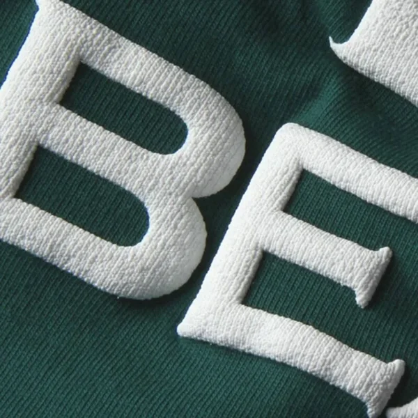 Baylor Bears Women's Green Spirit Jersey Oversized T-Shirt Size: Large