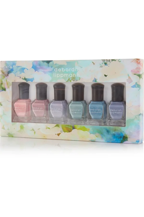 Deborah Lippmann Touch Me in The Morning Nail Set