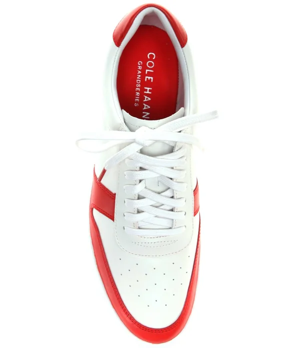Men's Cole Haan Grandpro Rally Court Sneaker - Size 10 M - White