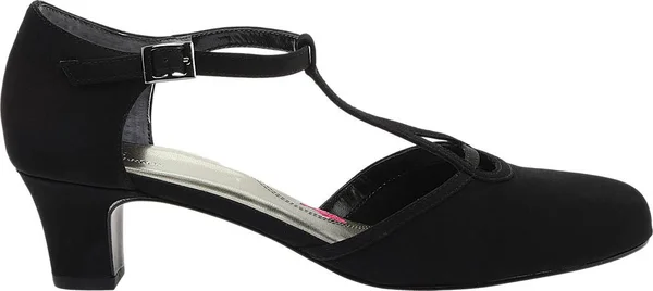 Ros Hommerson Women's Heidi Black Microtouch 5.5 M