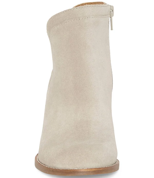 Women's Lucky Brand Yimina Wedge Bootie, Size 6.5 M - Green