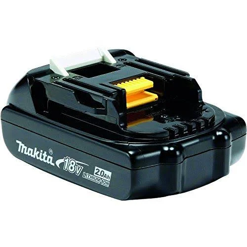 Makita BL1820-2 18V Compact Lithium-Ion 2.0Ah battery - 2-Pack (Discontinued by Manufacturer)