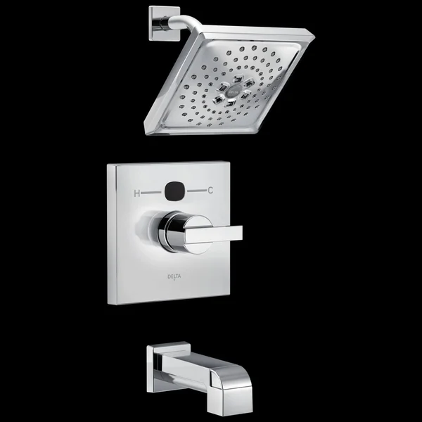 Delta Dryden T14251-WE Monitor 14 Series Shower Trim Chrome