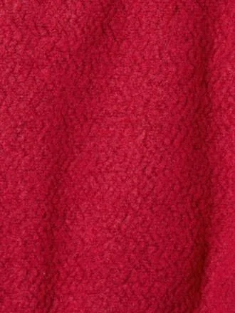 Patagonia Women's Woolyester Fleece Pullover - Molten Lava, XS