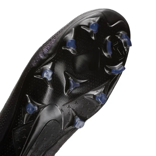 Nike Phantom Vision 2 Elite DF FG - Black