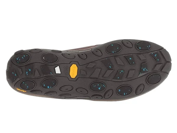 Merrell Men's Jungle Moc Leather Waterproof Ice+, Size: 13, Merrell Oak