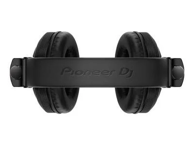 Pioneer DJ HDJ-X5-K DJ Headphones Black