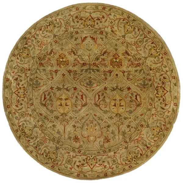 Safavieh Persian Legend PL819G Moss - Beige Rug 7&6x22 x 9&6x22 Rectangle
