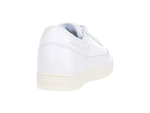 Emerica Gamma Shoes - White - 8.5