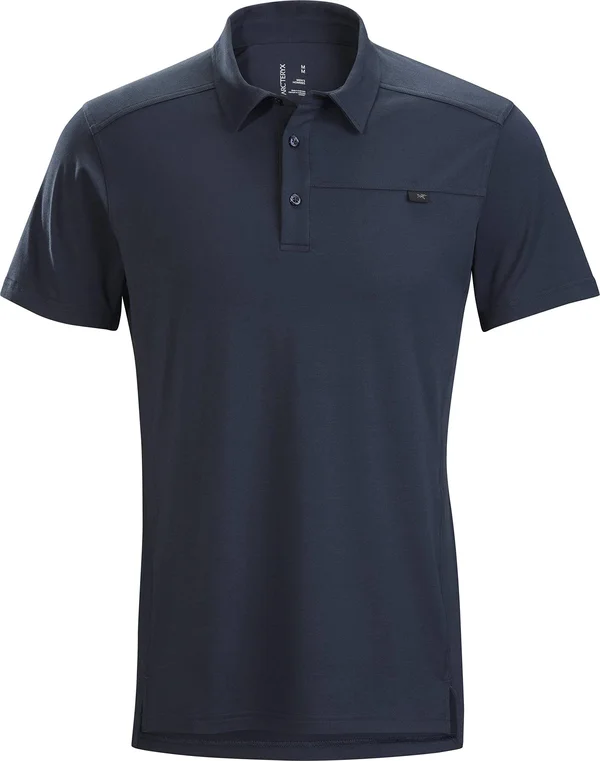 Arc&teryx Men's Captive Polo SS Shirt