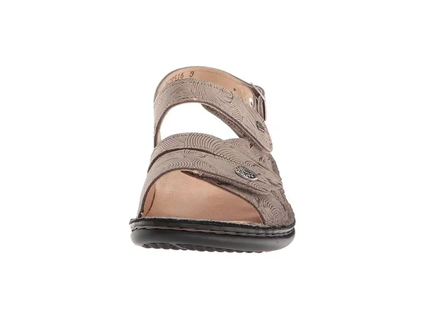 Finn Comfort Women's Gomera Taupe Equipe 36