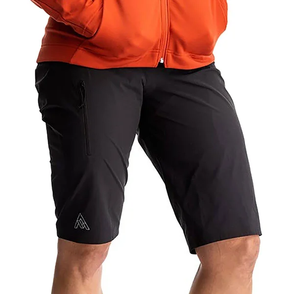 7mesh Industries Farside Short - Women's Black, L