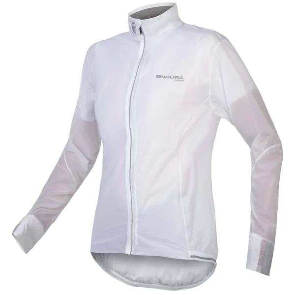 Endura FS260-Pro Adrenaline Race Cape II Jacket White Women - M