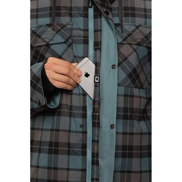 686 Men's Woodland Insulated Jacket