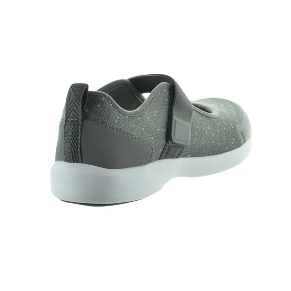 Vionic Women's Jessica Mary Jane Sneaker - Charcoal M - 9