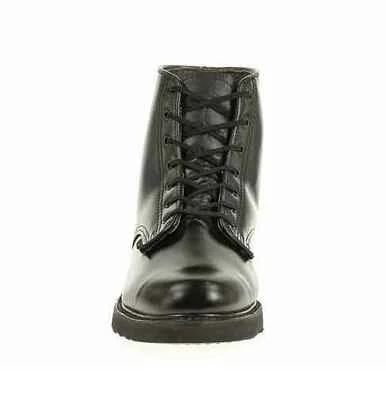 Bates Men's 6x22 Chukka Work Boot Soft Toe Black - 6.5-B