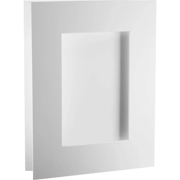 Archival Methods 16x20x22 Pre-Cut Exhibition Mat - 11x17x22 Print size, 5 Pack