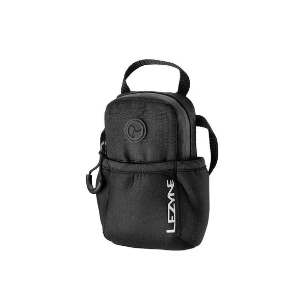 Lezyne Phone Caddy Bag Black
