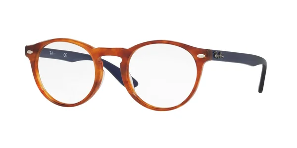 Ray Ban RX5283 Eyeglasses - 5609 Yellow Tortoise