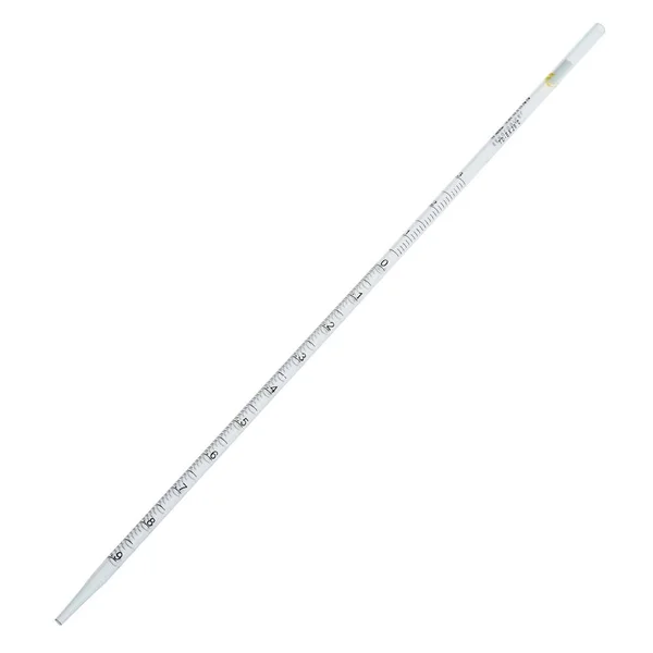 Celltreat 1ml Serological Pipet - Individually Wrapped, Sterile, 100/Bag, 500/cs 229001B