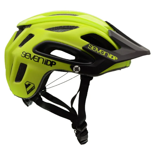 7iDP M2 Helmet, Yellow, Yellow, XS/S (52-55cm)