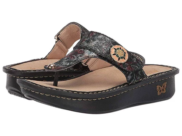 Alegria Women's Carina Sandal Veranda 41